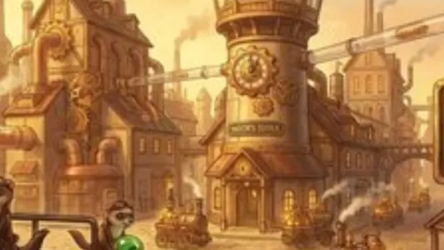 Cover image for the post Welcome to Gas Town