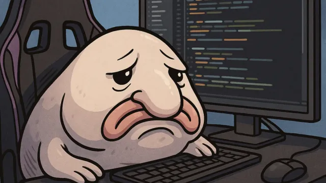Cover image for the post Beads for Blobfish